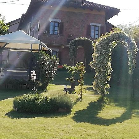 Hotel A Ca Ed Franca E Giaco La Morra Exteriér fotografie